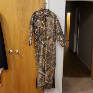 Women's Hunting Coveralls